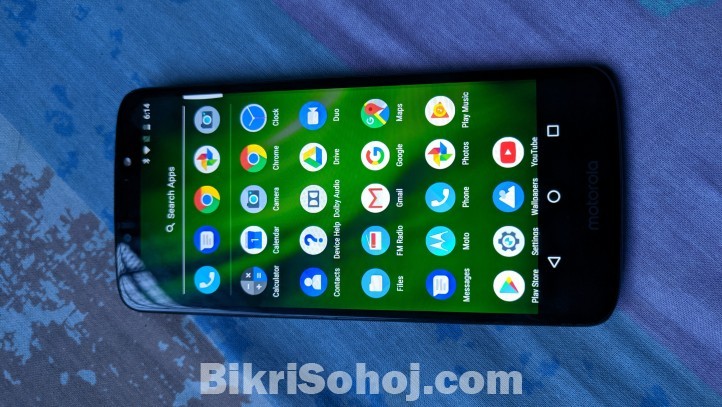 Motorola moto g6 play